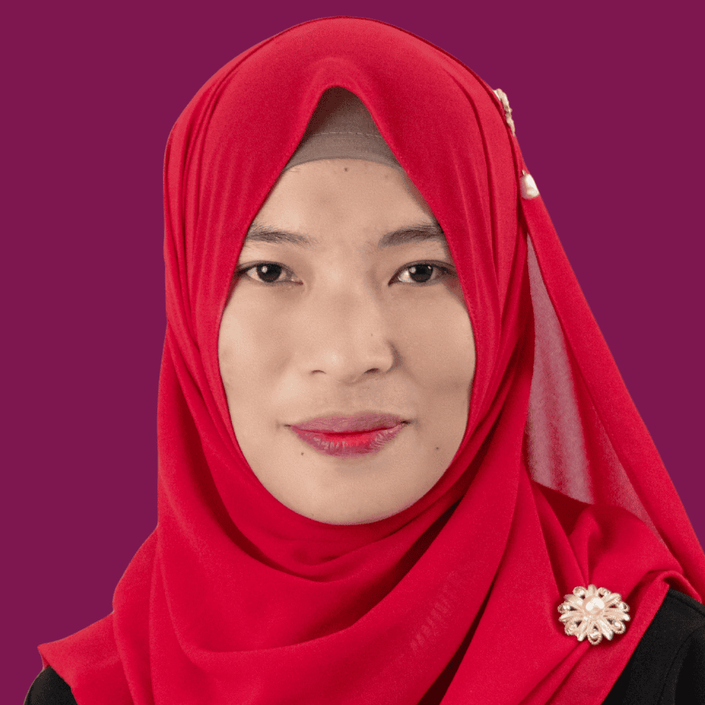 Bayah Jaujali Amiruddin-Rajik