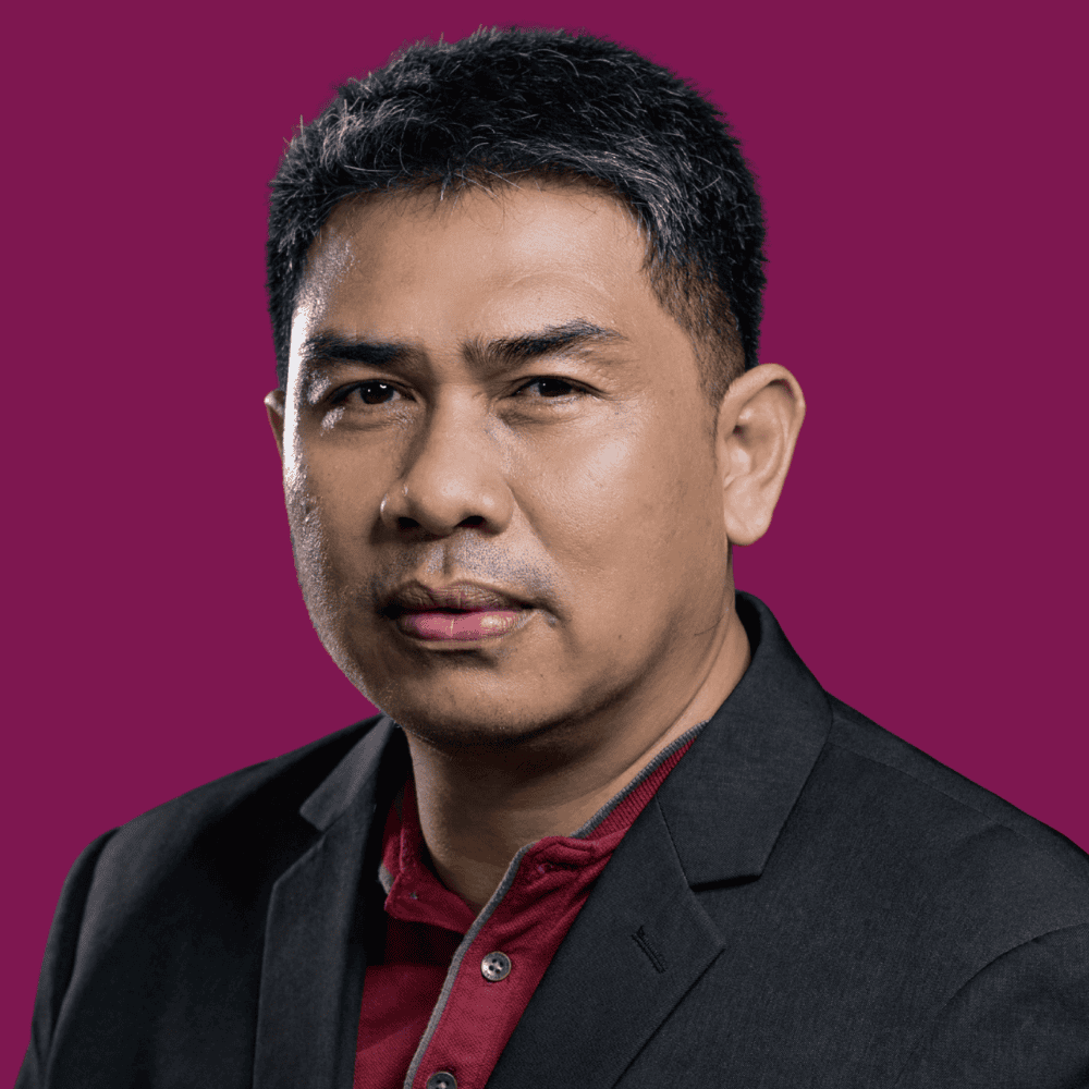 Professor Zulfikarl B. Halun, DPA