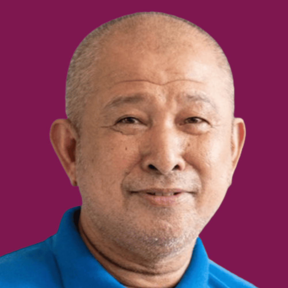 Jamil Bobby Gamba, Sr.