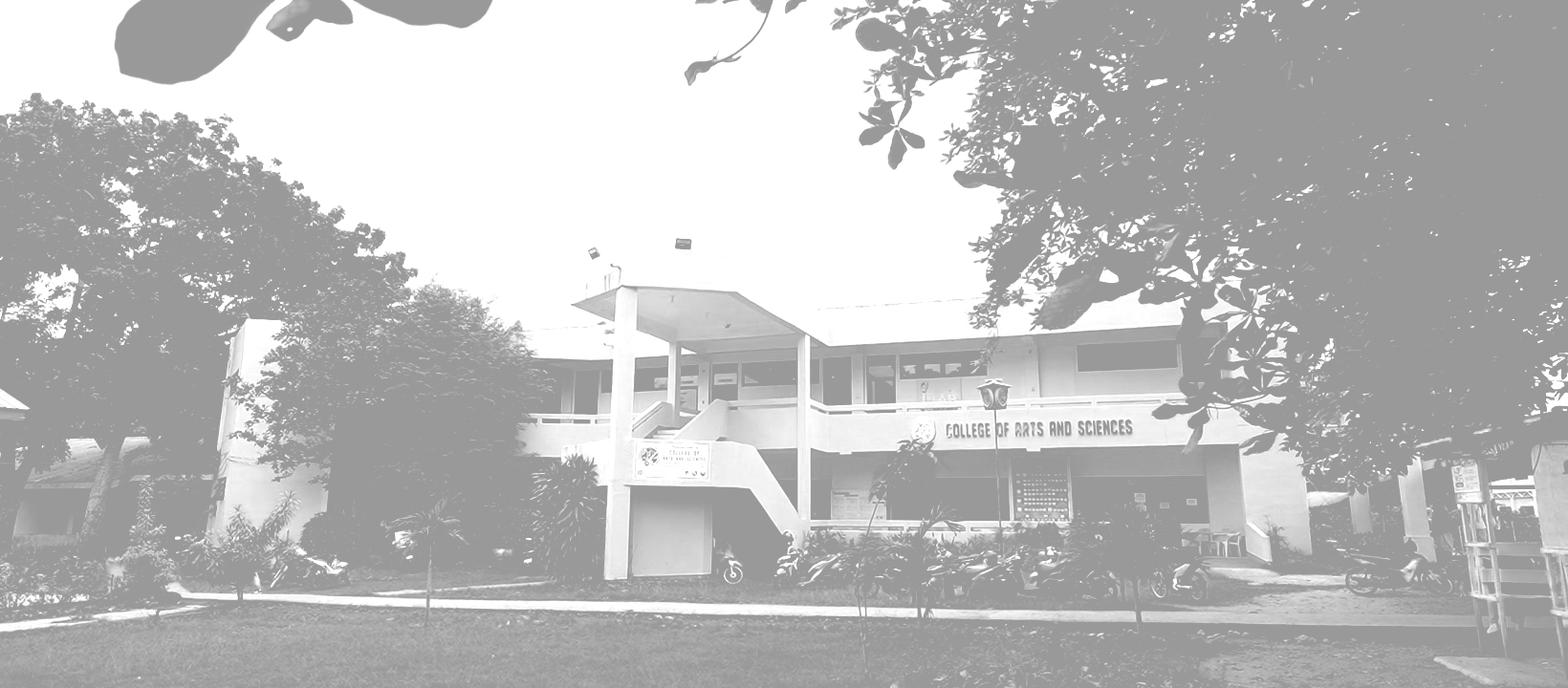 College of Arts and Sciences Building