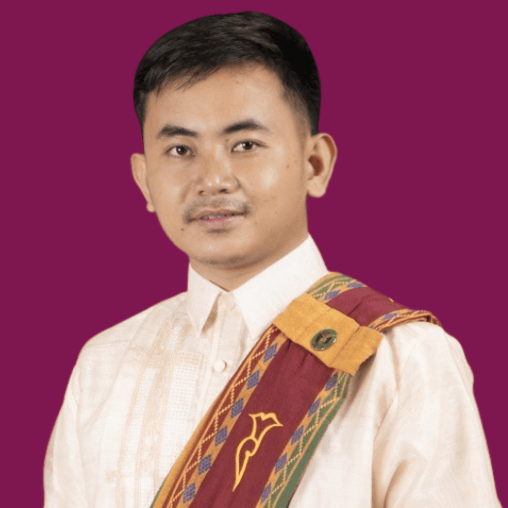 Asst. Prof. Aljemedin S. Jaudinez