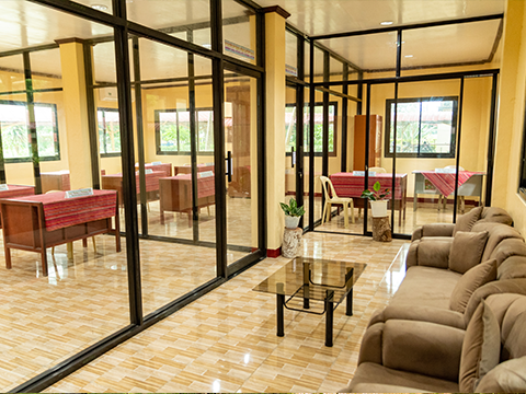 CAS Facilities